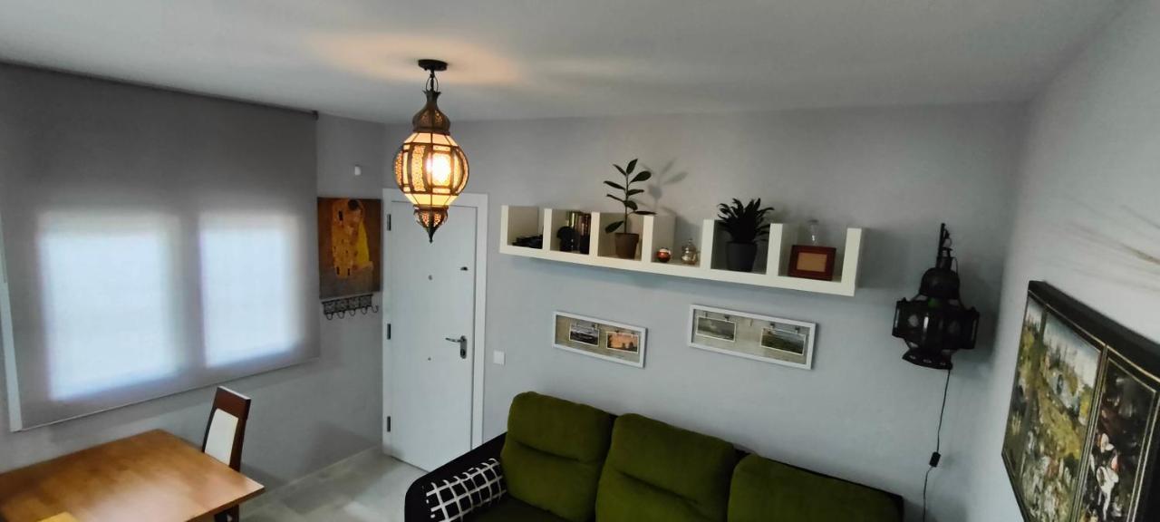Coqueto Apartamento En La Barrosa De Un Dormitorio Lägenhet Chiclana de la Frontera Exteriör bild