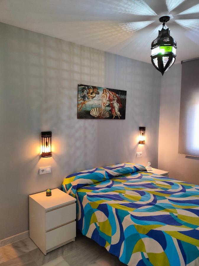 Coqueto Apartamento En La Barrosa De Un Dormitorio Lägenhet Chiclana de la Frontera Exteriör bild