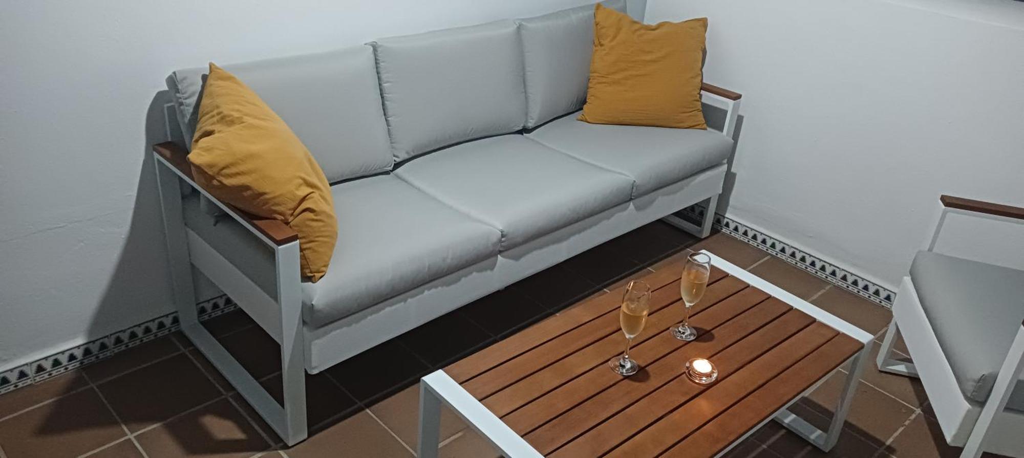 Coqueto Apartamento En La Barrosa De Un Dormitorio Lägenhet Chiclana de la Frontera Exteriör bild